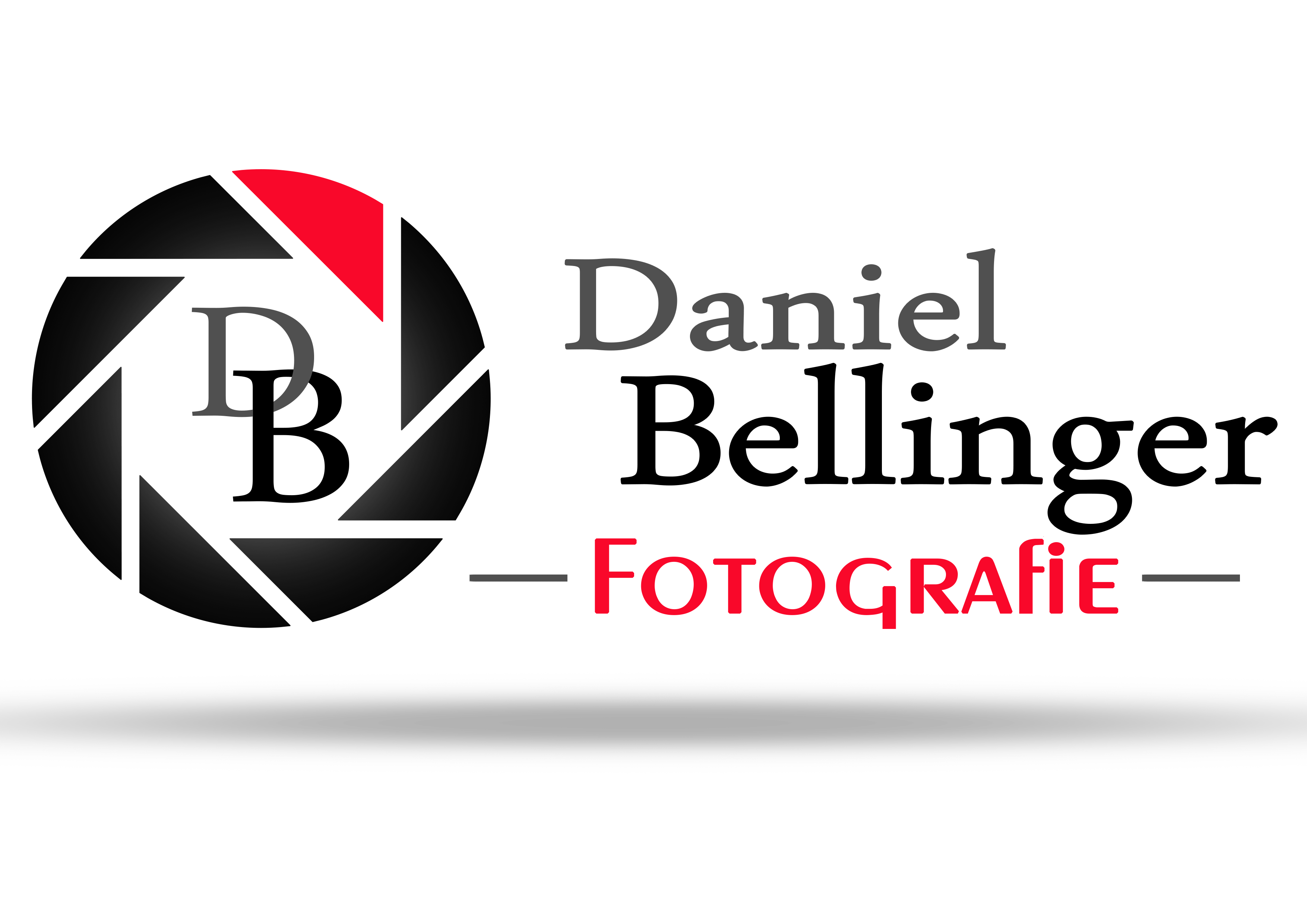 Daniel Bellinger Fotografie Logo